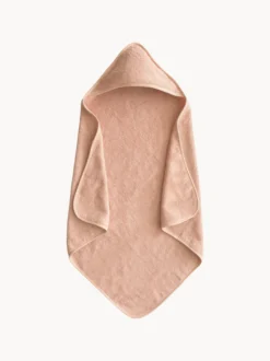 Accappatoio per bambini in cotone organico Fluffy