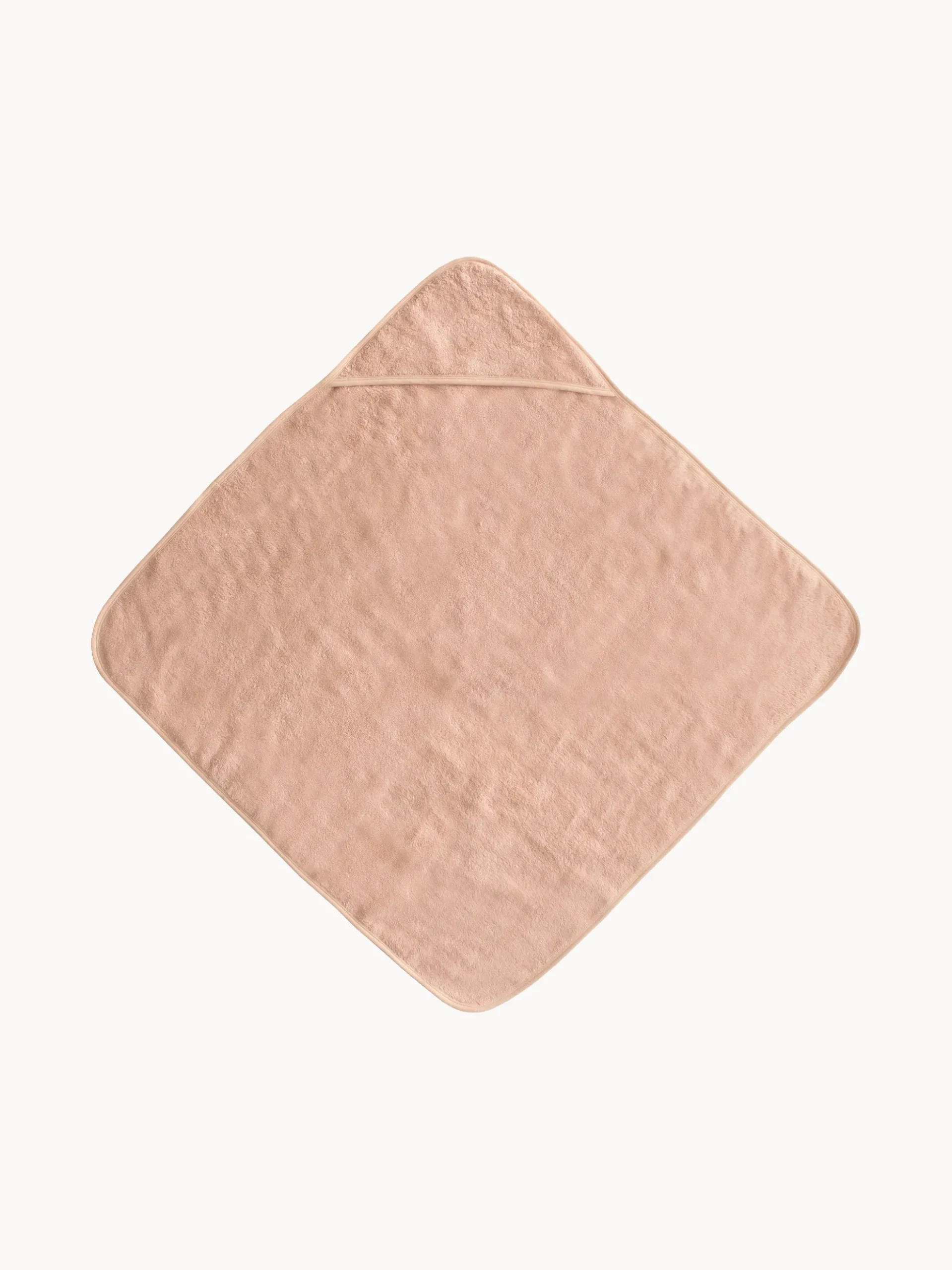 Accappatoio per bambini in cotone organico Fluffy