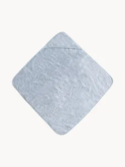 Accappatoio per bambini in cotone organico Fluffy