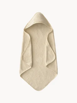 Accappatoio per bambini in cotone organico Fluffy