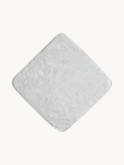 Accappatoio per bambini in cotone organico Fluffy