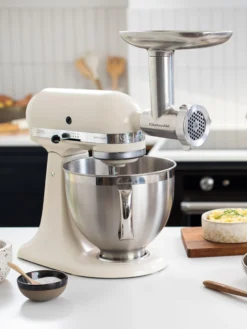 Accessori per tritacarne e insaccare salsicce Artisan, set da 10