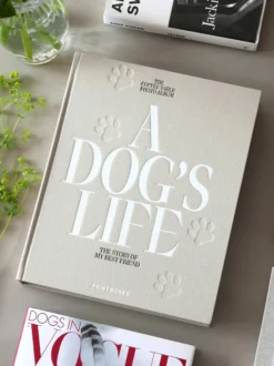 Album fotografico A Dog's Life