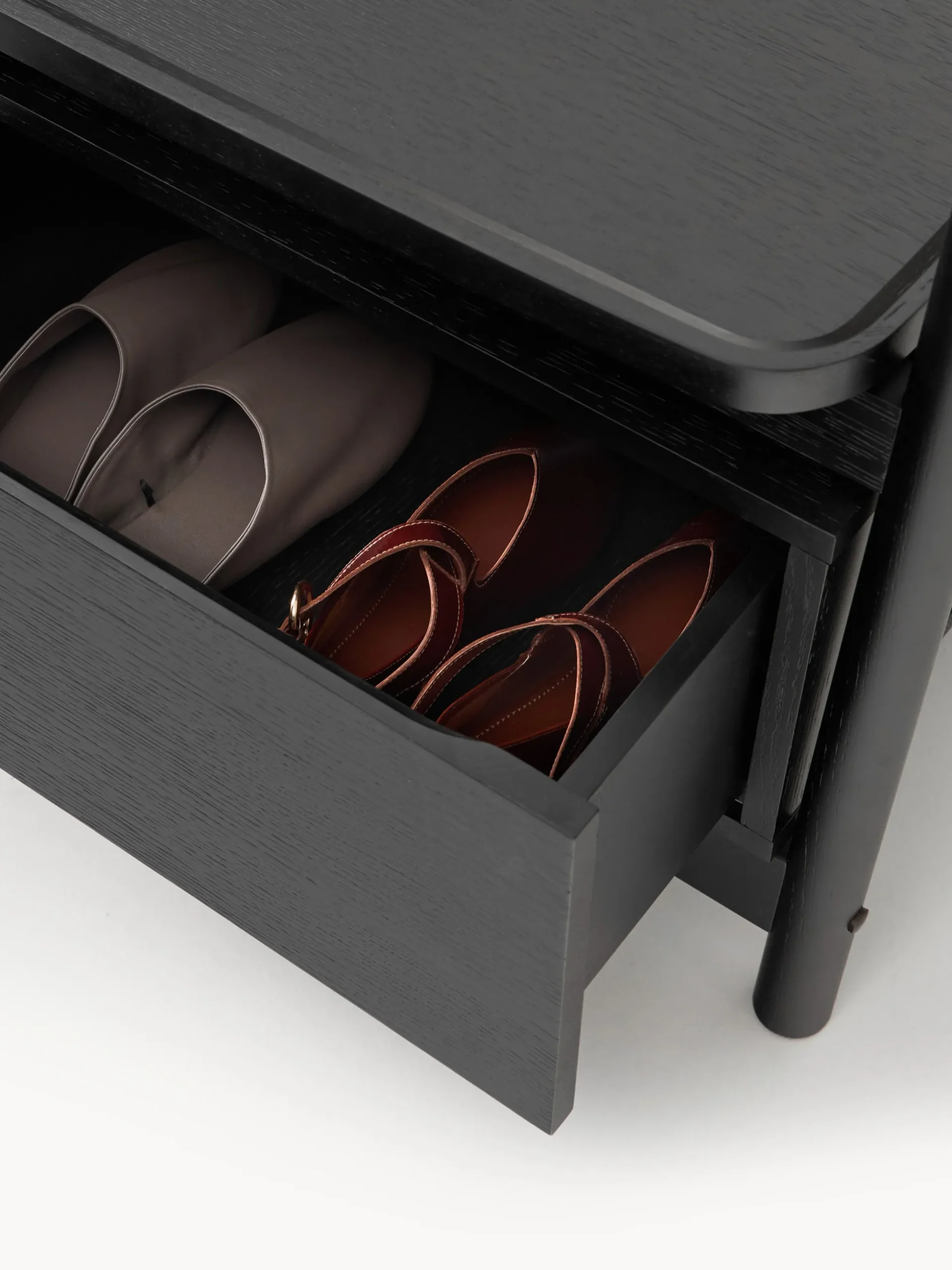 Appendiabiti in legno Libby