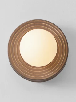 Applique con luce regolabile Orbique