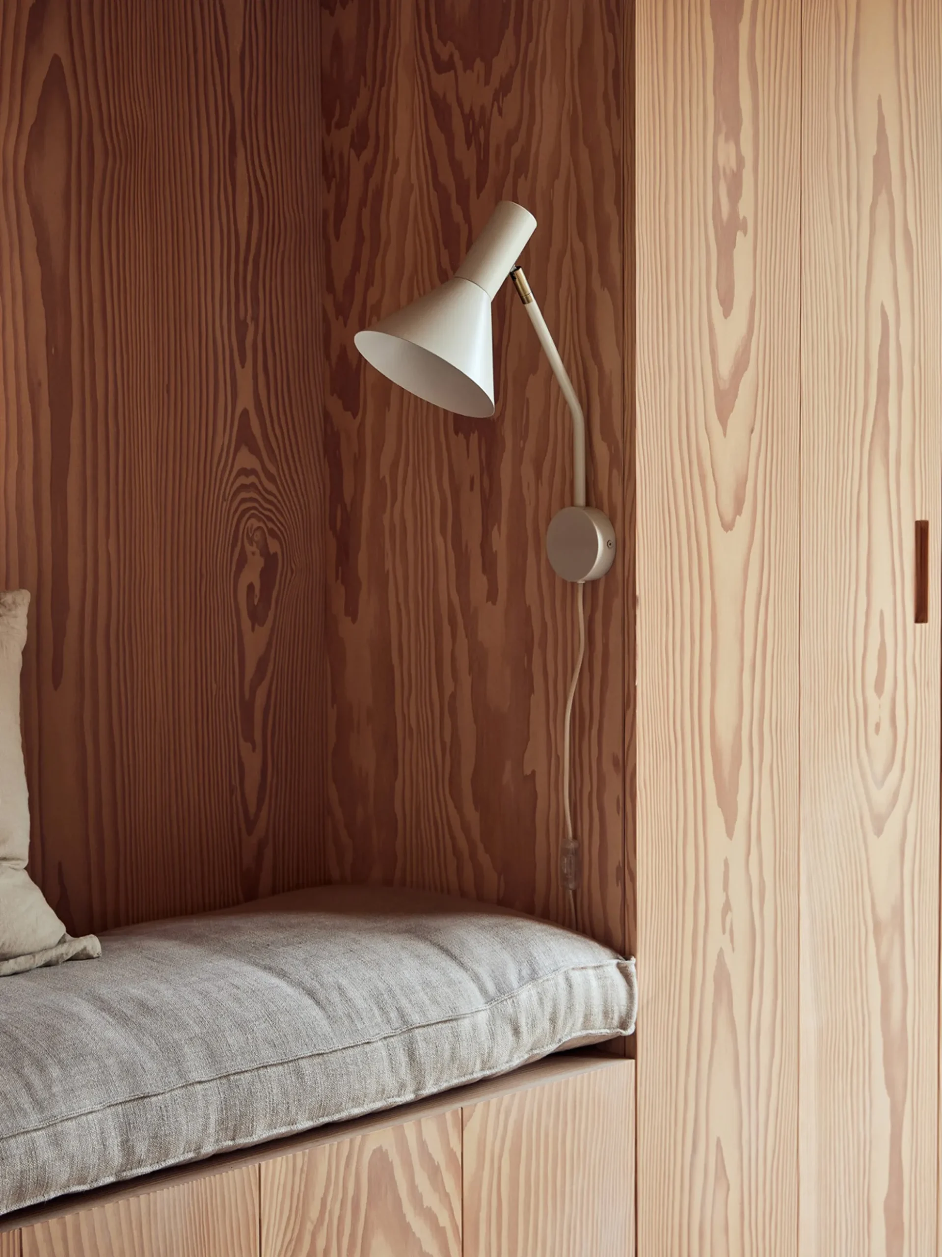 Applique di design orientabile Lyss