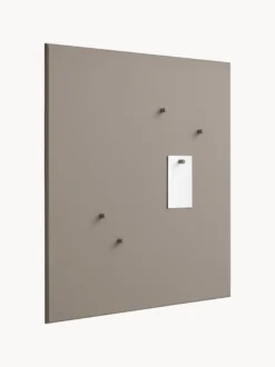 Bacheca con 5 magneti Montana