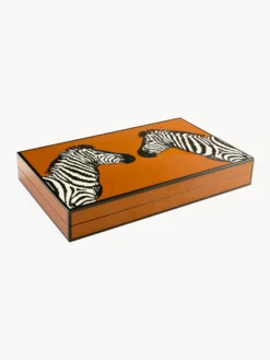 Backgammon Zebra