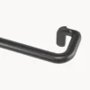 Bastone per tende Twilight, larg. 168 cm