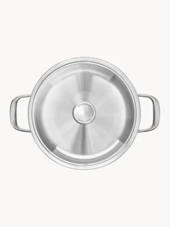Batteria di pentole da cucina con tre strati KitchenAid, set da 7