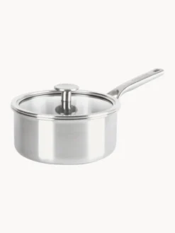 Batteria di pentole da cucina con tre strati KitchenAid, set da 7