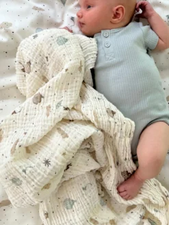 Biancheria da letto per bambini in raso cotone Dreamland