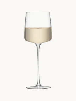 Bicchiere da vino bianco Metropolitan 4 pz