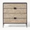 Cassettiera in legno di mango June