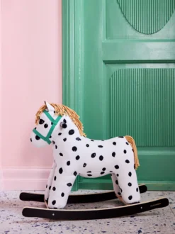 Cavallo a dondolo Pippi