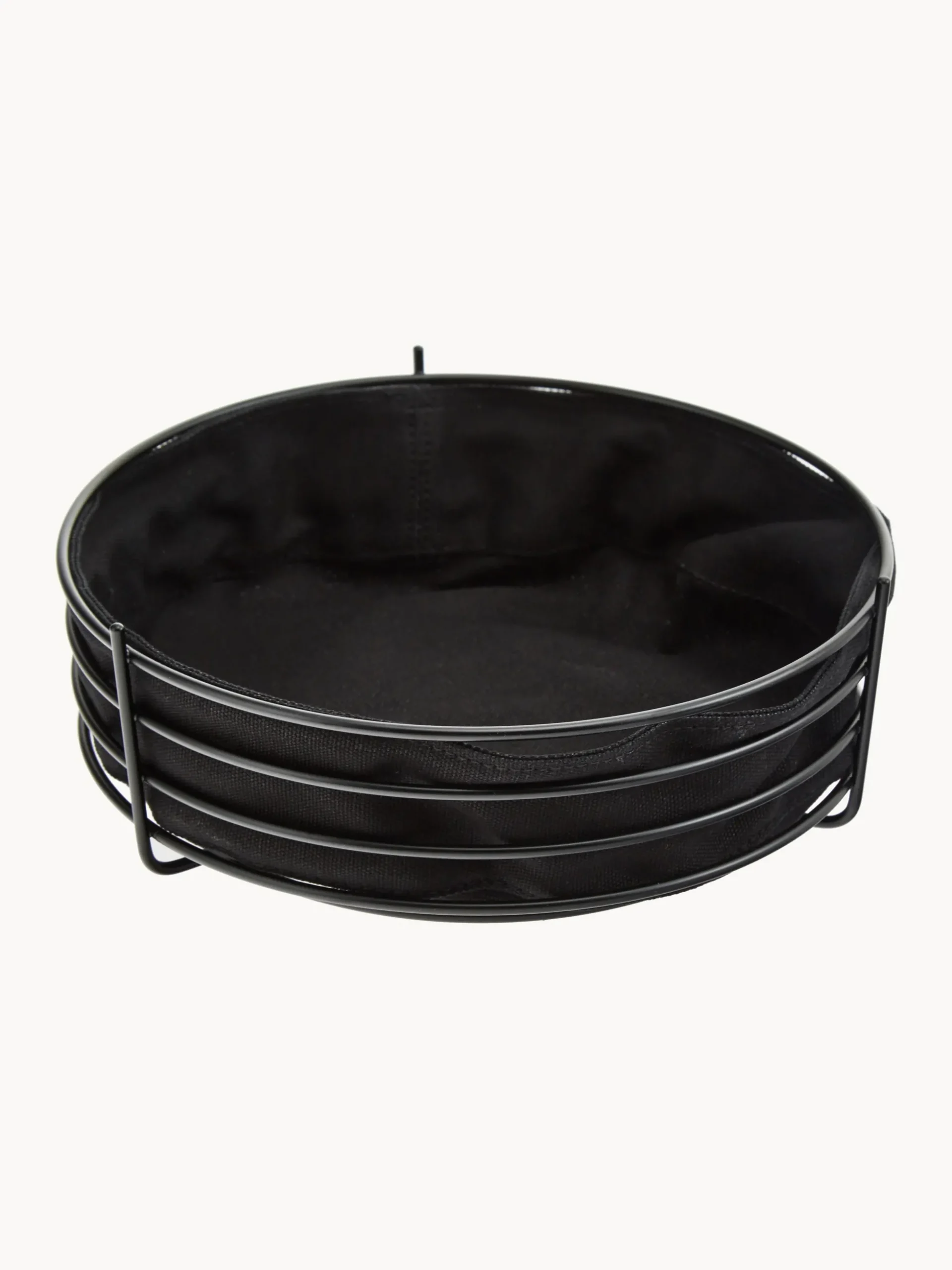 Cesta per pane con panno rimovibile Singles