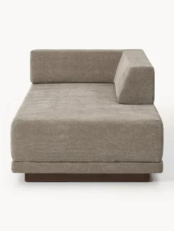 Chaise longue Colin