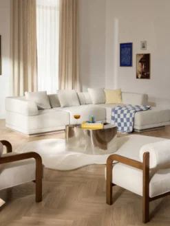 Chaise longue Colin