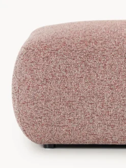 Chaise longue componibile 2 posti in bouclé Sofia