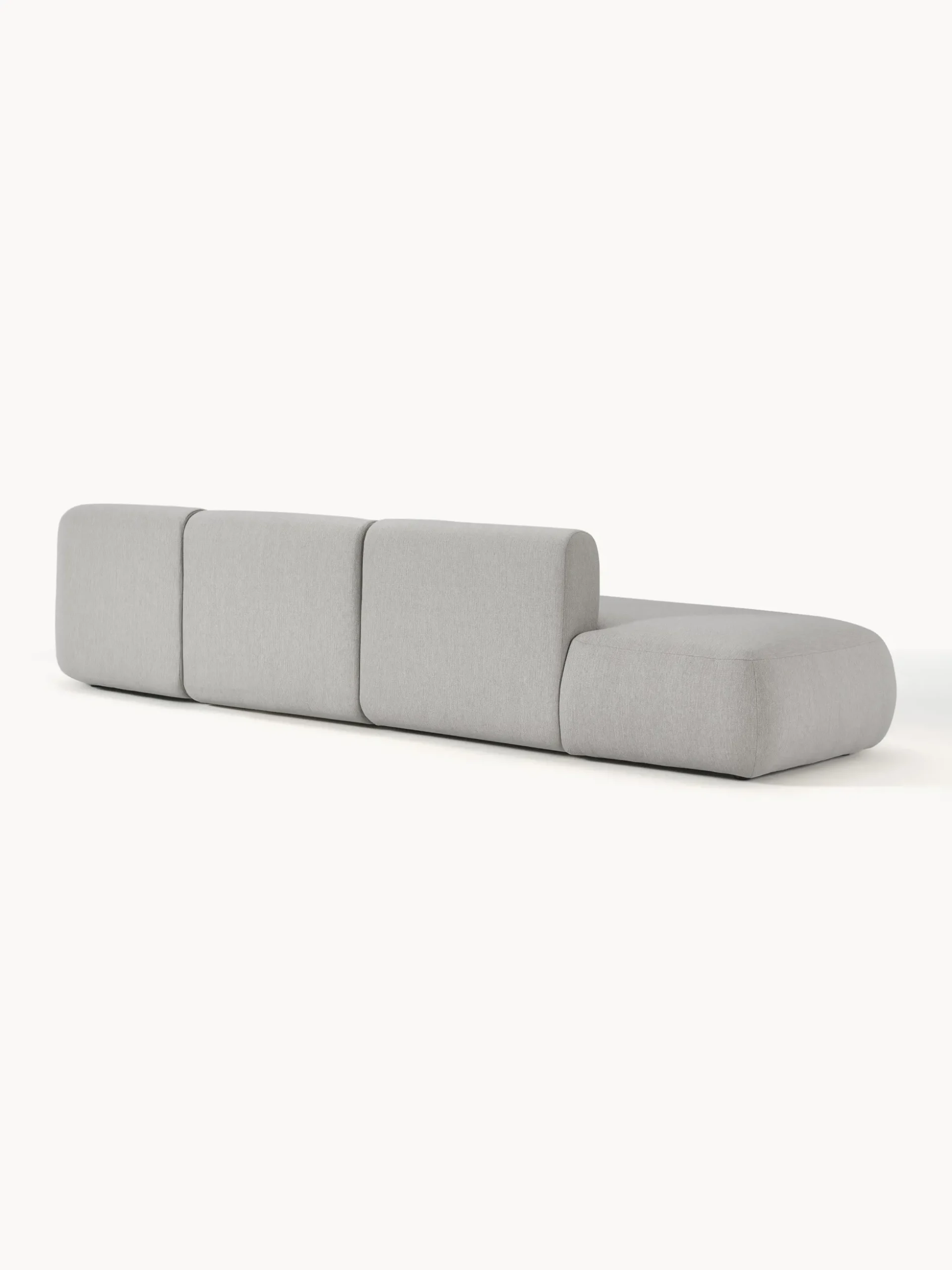 Chaise longue componibile 2 posti Sofia
