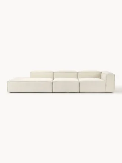 Chaise loungue XL componibile Lennon