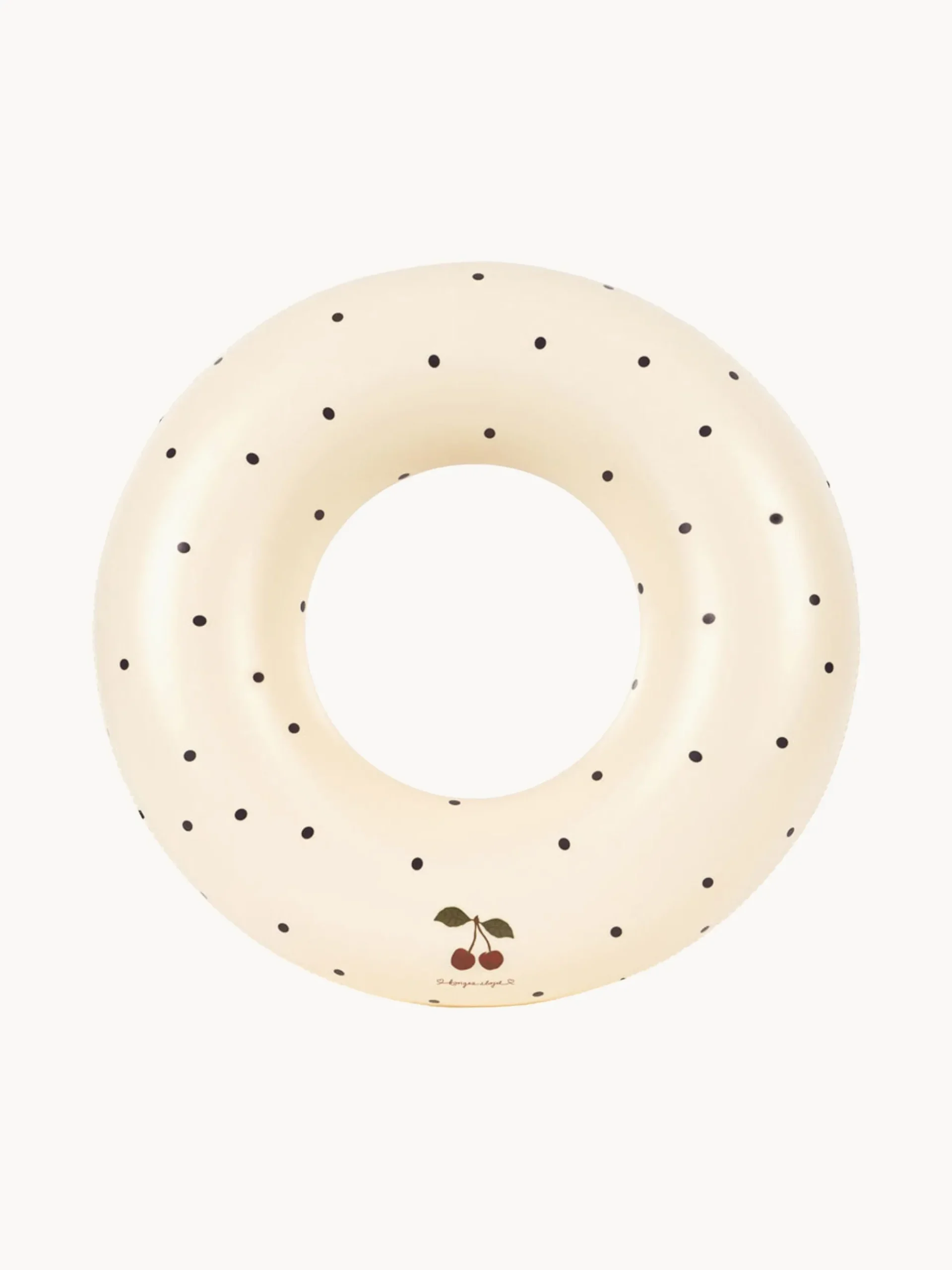 Ciambella gonfiabile per bambini Navy Dot