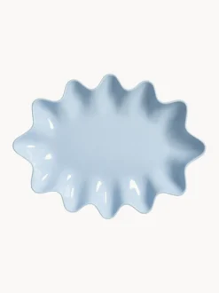 Ciotola decorativa fatta a mano Sun