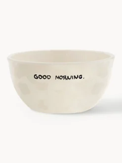 Ciotola dipinta a mano Good Morning