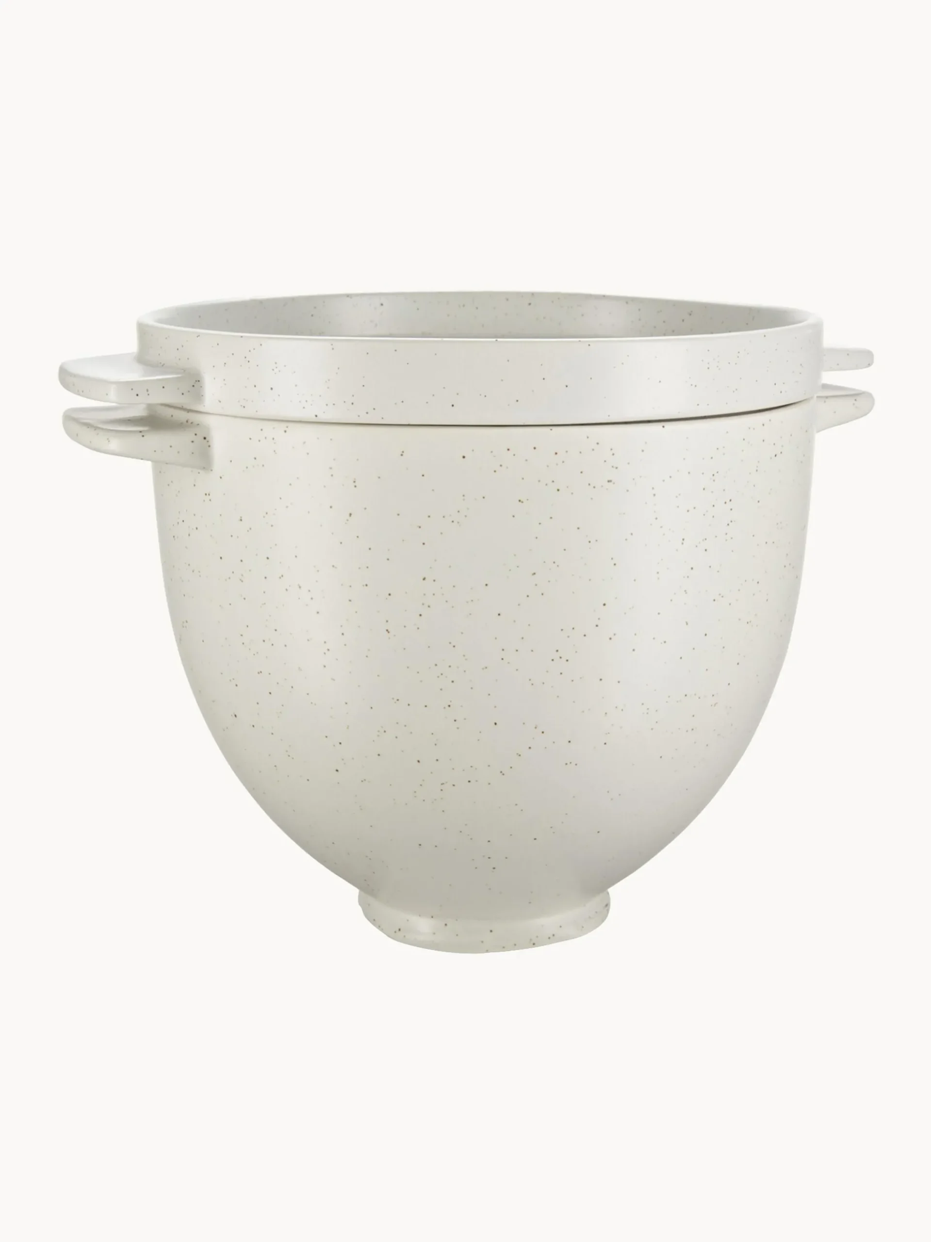 Ciotola in ceramica con coperchio Artisan, 4,7 l
