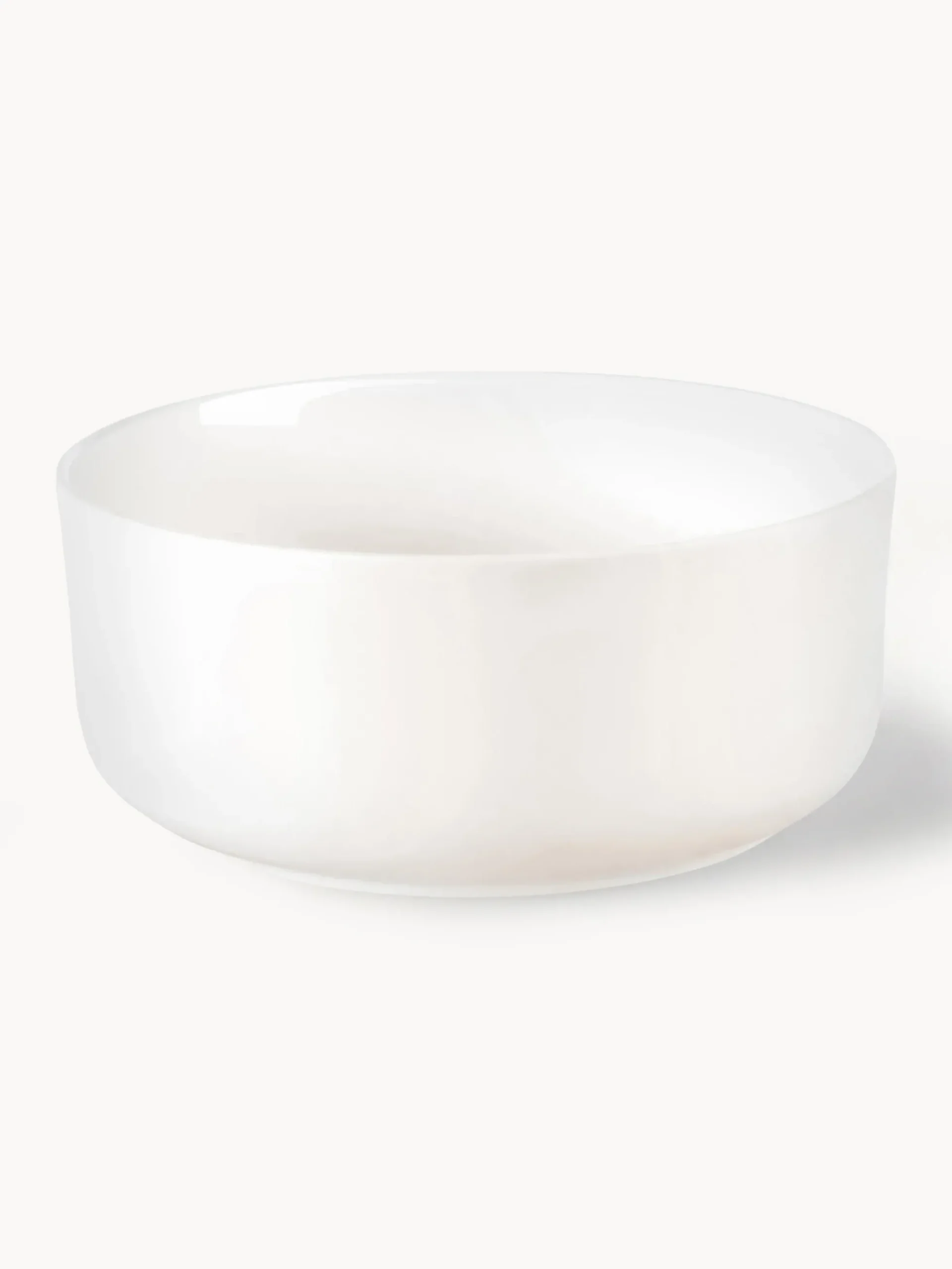 Ciotola in Fine Bone China Oco