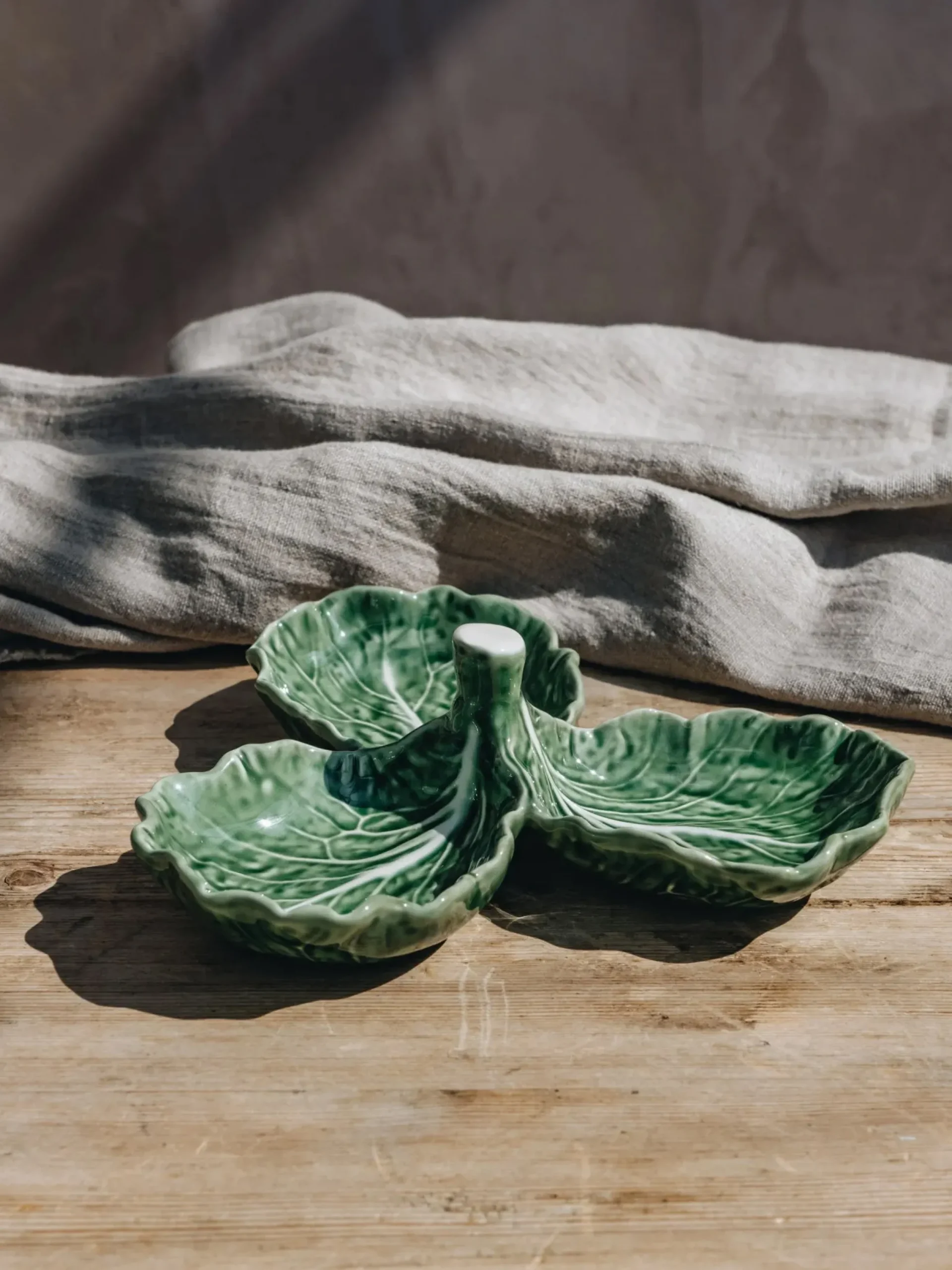 Ciotola per snack Cabbage