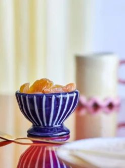 Ciotola piccola per snack dipinta a mano Nini