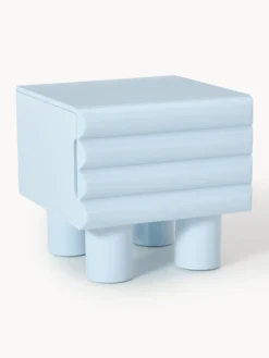 Comodino con cassetto Fana