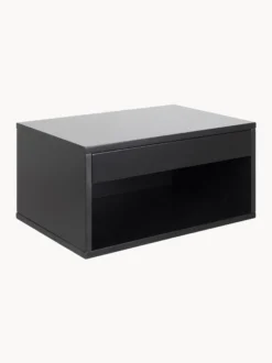 Comodino da parete con cassetto Cholet