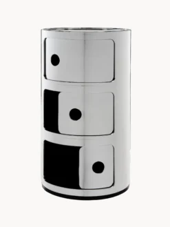 Contenitore di design con 3 cassetti Componibili, alt. 59 cm