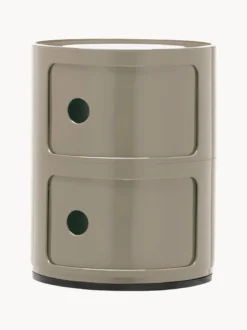 Contenitore di design con 2 cassetti Componibili, alt. 40 cm