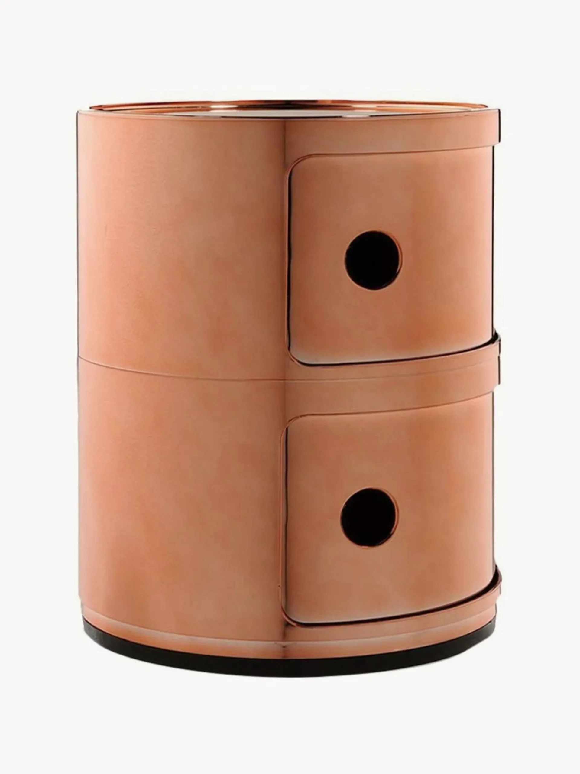 Contenitore di design con 2 cassetti Componibili, alt. 40 cm