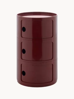 Contenitore di design con 3 cassetti Componibili, alt. 70 cm