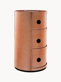 Contenitore di design con 2 cassetti Componibili, alt. 40 cm