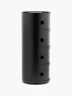 Contenitore di design con 4 cassetti Componibili, alt. 77 cm