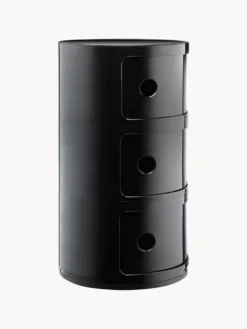 Contenitore di design con 3 cassetti Componibili, alt. 59 cm