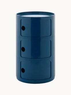 Contenitore di design con 3 cassetti Componibili, alt. 70 cm
