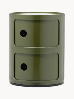 Contenitore di design con 2 cassetti Componibili, alt. 40 cm