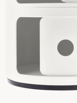 Contenitore di design con 3 cassetti Componibili, alt. 59 cm