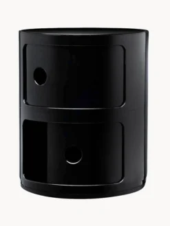 Contenitore di design con 2 cassetti Componibili, alt. 40 cm