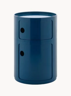 Contenitore di design con 2 cassetti Componibili, alt. 62 cm