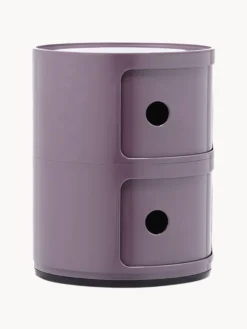 Contenitore di design con 2 cassetti Componibili, alt. 40 cm