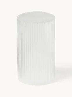 Coperchio per caraffa in vetro soffiato Ripple