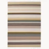 Coperta di lana con frange Humbert