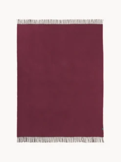 Coperta in lana Double Face